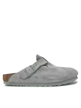 Шлепанцы Birkenstock Boston 1029214, зеленый