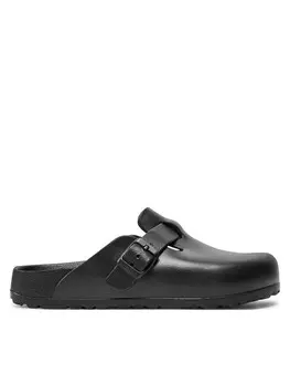 Шлепанцы Birkenstock Boston 127103, черный