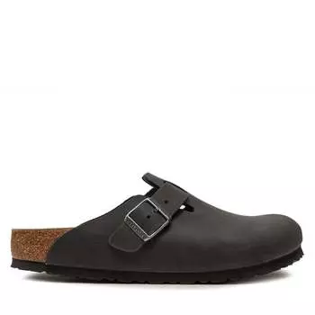 Шлепанцы Birkenstock Boston Bs 0059461 Black, черный