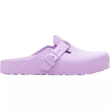 Шлепанцы Birkenstock Boston EVA женские, цвет Crocus