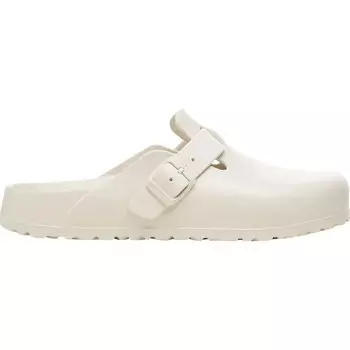 Шлепанцы Birkenstock Boston EVA женские, цвет Eierschalen Wei