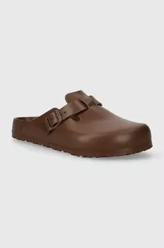 Шлепанцы Birkenstock Boston из ЭВА, коричневый