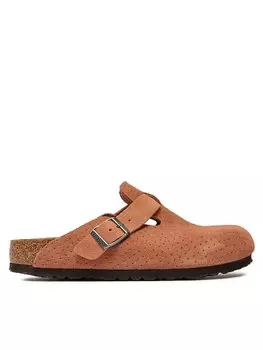 Шлепанцы Birkenstock Boston, оранжевый