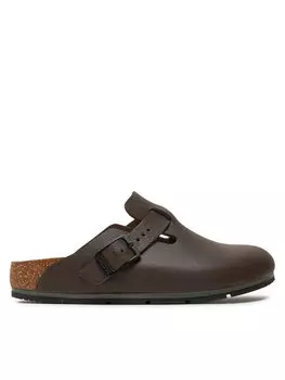 Шлепанцы Birkenstock Boston Pro Le, коричневый