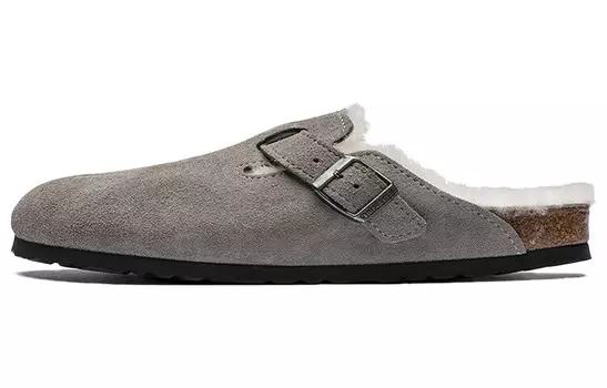Шлепанцы Birkenstock Boston унисекс