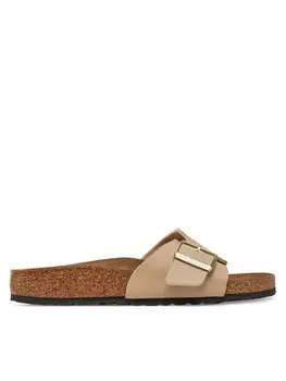 Шлепанцы Birkenstock Catalina 1029245, бежевый