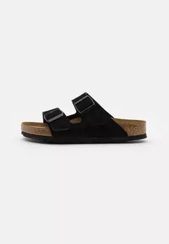 Шлепанцы Birkenstock, черный