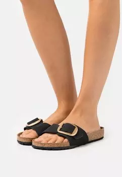 Шлепанцы Birkenstock, черный