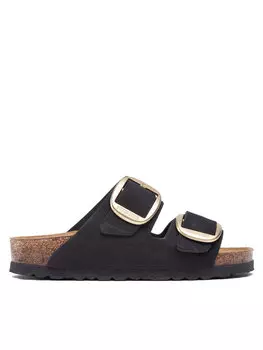 Шлепанцы Birkenstock, черный