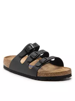 Шлепанцы Birkenstock, черный