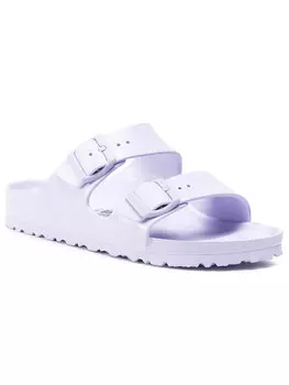 Шлепанцы Birkenstock, фиолетовый