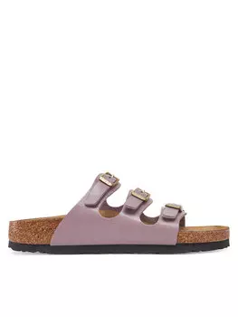 Шлепанцы Birkenstock, фиолетовый