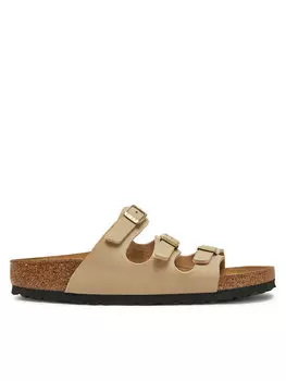 Шлепанцы Birkenstock Florida 1029265, экрю