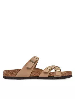 Шлепанцы Birkenstock Franca Sfb 1022973, бежевый