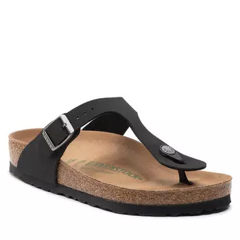 Шлепанцы Birkenstock Gizeh, черный