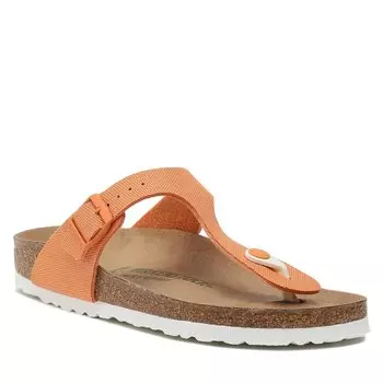 Шлепанцы Birkenstock Gizeh, оранжевый