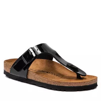 Шлепанцы Birkenstock GizehBs, черный
