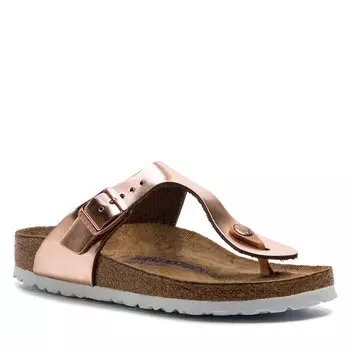 Шлепанцы Birkenstock GizehBs, розовый