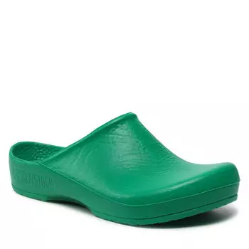 Шлепанцы Birkenstock KalssikBirki, зеленый