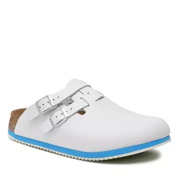 Шлепанцы Birkenstock Kay Prof 582624 White, белый