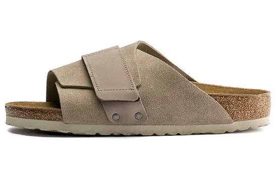 Шлепанцы Birkenstock Kyoto унисекс