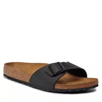 Шлепанцы Birkenstock Madrid, черный