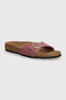 Шлепанцы Birkenstock Madrid, розовый