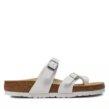 Шлепанцы Birkenstock Mayari 0071051 White, белый