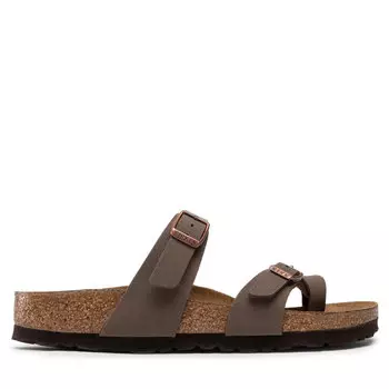 Шлепанцы Birkenstock Mayari 0071063 Mocca, коричневый