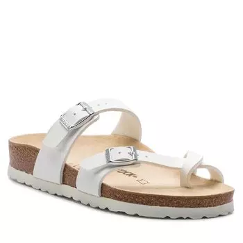 Шлепанцы Birkenstock Mayari, белый