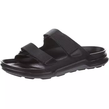Шлепанцы BIRKENSTOCK Mules Atacama, черный