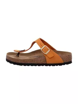 Шлепанцы Birkenstock, оранжевый