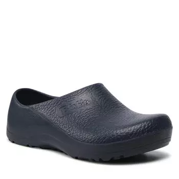 Шлепанцы Birkenstock Profi-Birki, темно-синий
