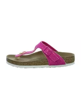 Шлепанцы Birkenstock, розовый