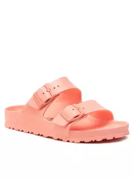 Шлепанцы Birkenstock, розовый