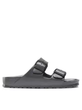 Шлепанцы Birkenstock, серый