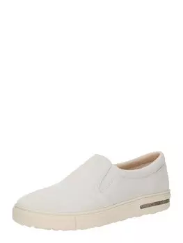 Шлепанцы BIRKENSTOCK Slip-Ons Oswego, натуральный белый
