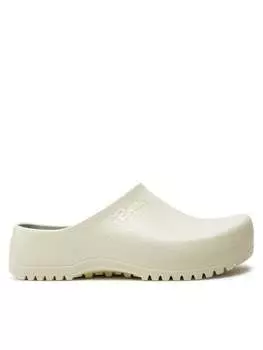 Шлепанцы Birkenstock Super-Birki, белый