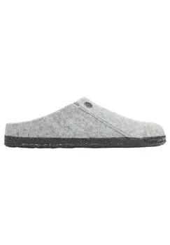 Шлепанцы Birkenstock, светло-серый