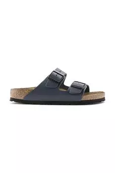 Шлепанцы Birkenstock, темно-синий