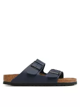 Шлепанцы Birkenstock, темно-синий