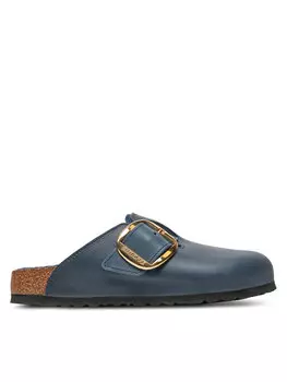 Шлепанцы Birkenstock, темно-синий