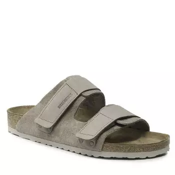 Шлепанцы Birkenstock Uji, бежевый