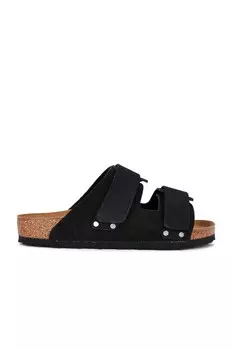 Шлепанцы Birkenstock Uji, черный