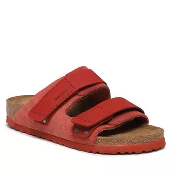 Шлепанцы Birkenstock Uji, красный
