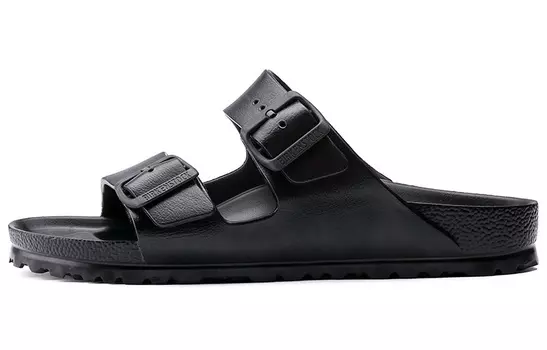 Шлепанцы и сланцы Birkenstock Eva Series Black Version Sandals Women's