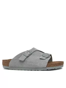 Шлепанцы Birkenstock, зеленый