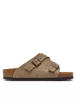Шлепанцы Birkenstock Zrich, коричневый
