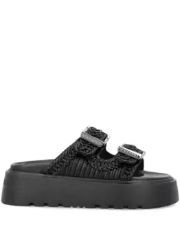 Шлепанцы Birky Ale Casadei, черный