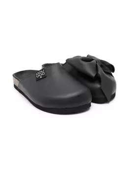 Шлепанцы Birky Douuod Kids, черный